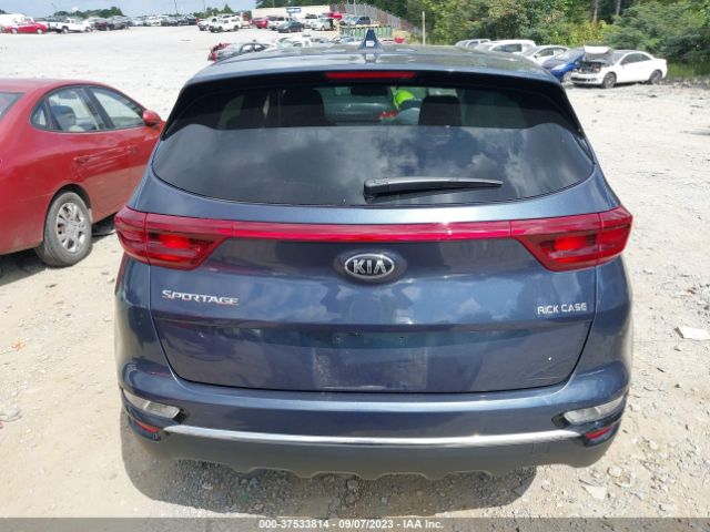 KNDPM3AC7N7954711 KIA Sportage Lx