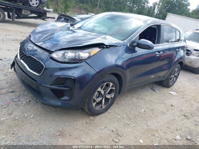 KNDPM3AC7N7954711 KIA Sportage Lx