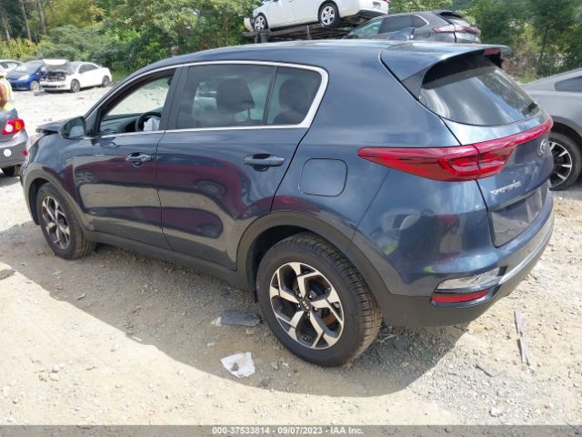KNDPM3AC7N7954711 KIA Sportage Lx