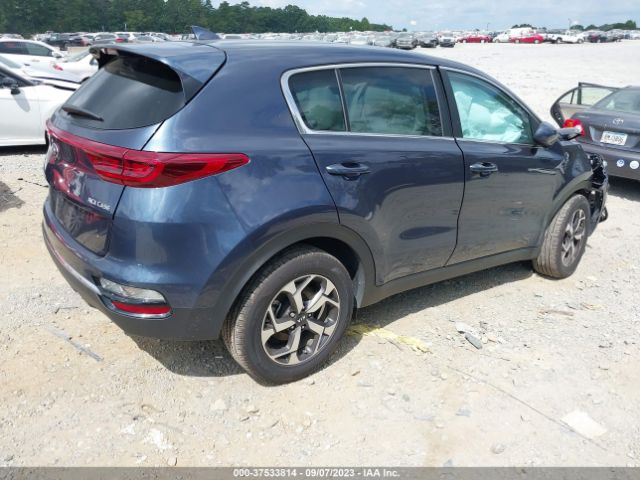 KNDPM3AC7N7954711 KIA Sportage Lx
