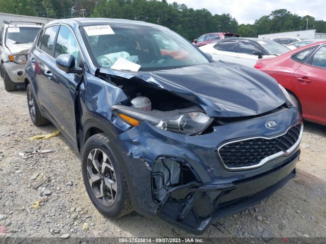 KNDPM3AC7N7954711 KIA Sportage Lx