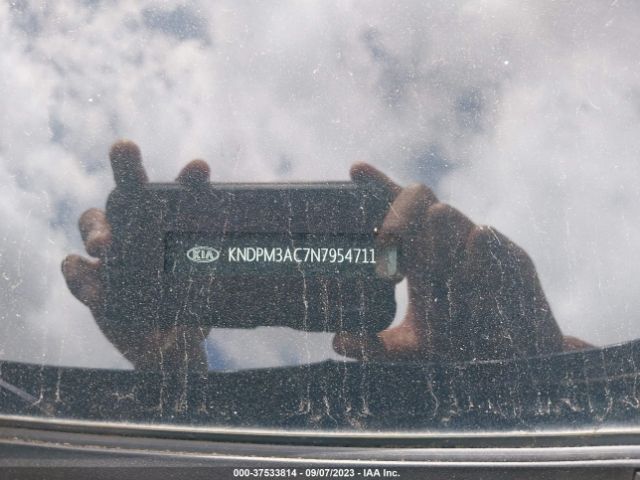 KNDPM3AC7N7954711 KIA Sportage Lx