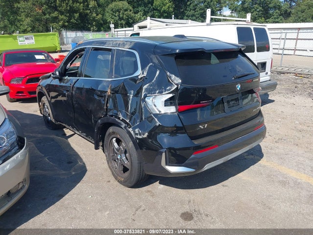 BMW X1 Xdrive28i 2023 аукцион фото