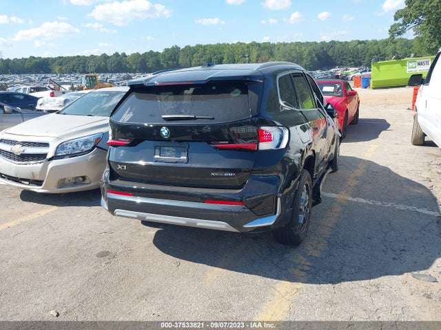 BMW X1 Xdrive28i 2023 аукцион фото