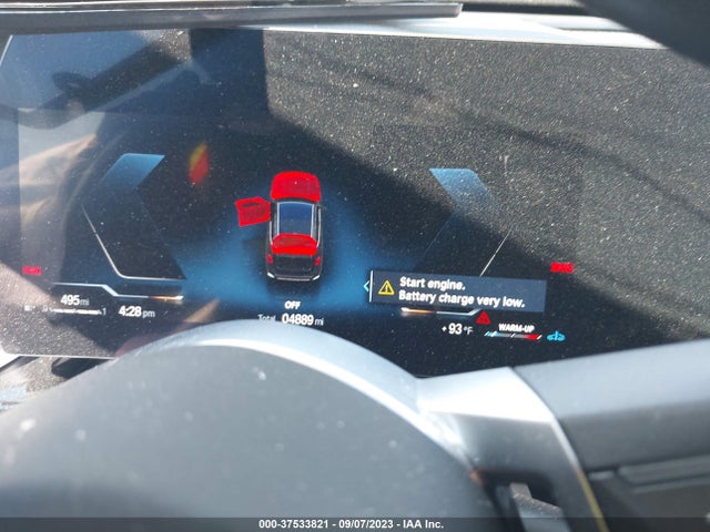 BMW X1 Xdrive28i 2023 аукцион фото