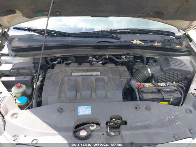 2007 HONDA ODYSSEY EX-L VIN: 5FNRL38717B100993