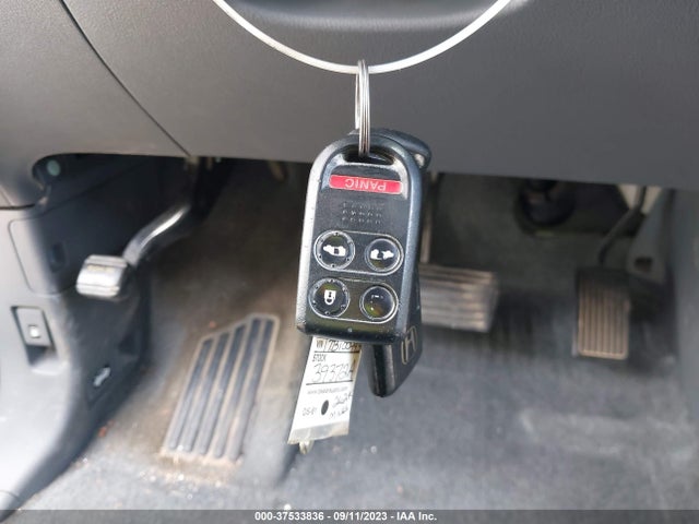 2007 HONDA ODYSSEY EX-L VIN: 5FNRL38717B100993
