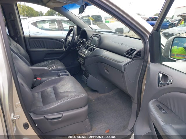2007 HONDA ODYSSEY EX-L VIN: 5FNRL38717B100993