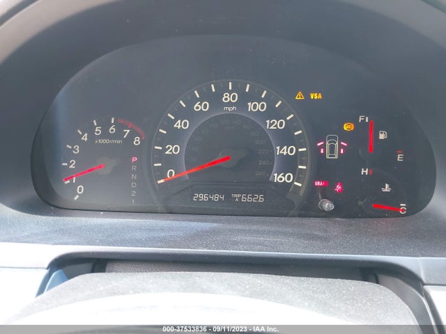 2007 HONDA ODYSSEY EX-L VIN: 5FNRL38717B100993