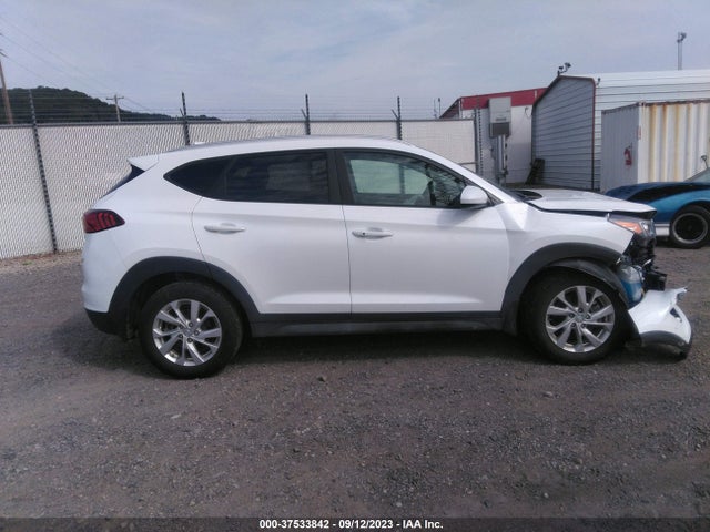 Hyundai Tucson Value 2021 KM8J3CA40MU344291 Image 13