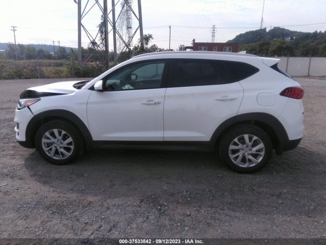 Hyundai Tucson Value 2021 KM8J3CA40MU344291 Image 14