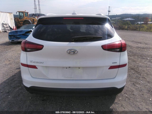 Hyundai Tucson Value 2021 KM8J3CA40MU344291 Image 16