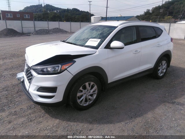 Hyundai Tucson Value 2021 KM8J3CA40MU344291 Image 2