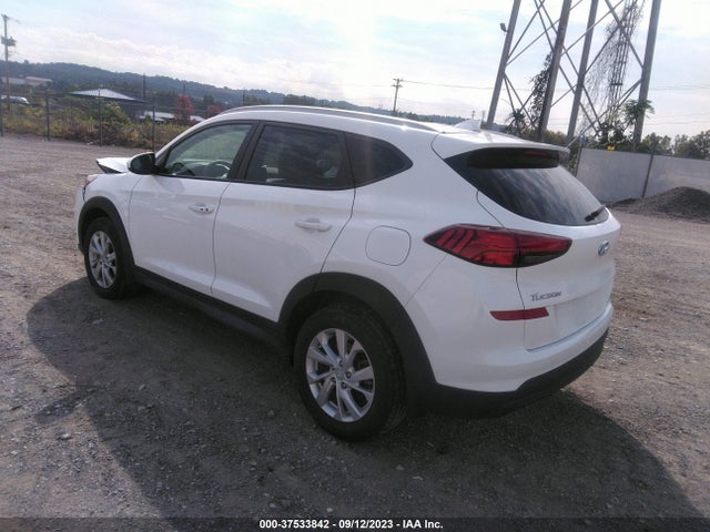 Hyundai Tucson Value 2021 KM8J3CA40MU344291 Image 3