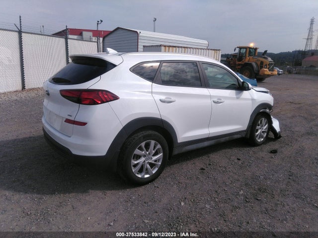 Hyundai Tucson Value 2021 KM8J3CA40MU344291 Image 4