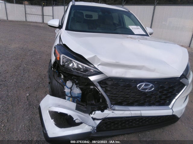 Hyundai Tucson Value 2021 KM8J3CA40MU344291 Image 6