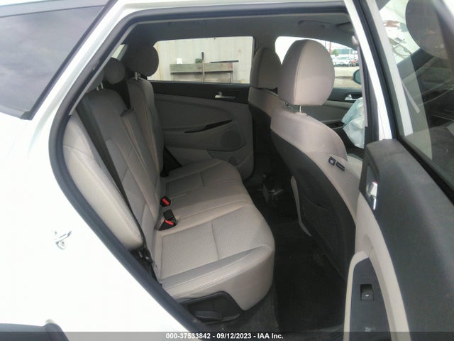 Hyundai Tucson Value 2021 KM8J3CA40MU344291 Image 8