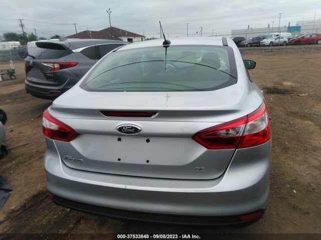 2014 FORD FOCUS SE VIN: 1FADP3F2XEL401705