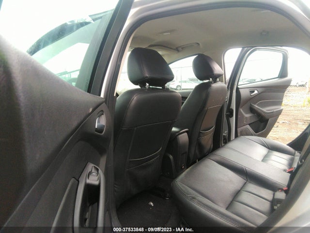 2014 FORD FOCUS SE VIN: 1FADP3F2XEL401705