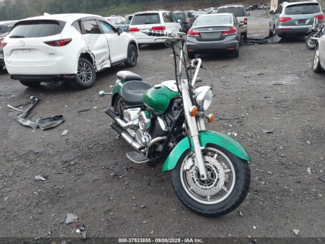 2004 YAMAHA XVS1100 JYAVP11E04A054363