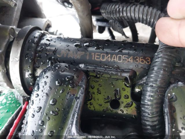 2004 YAMAHA XVS1100 JYAVP11E04A054363 Photo 9