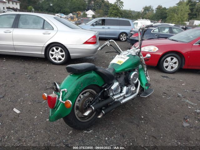 2004 YAMAHA XVS1100 JYAVP11E04A054363 Photo 3