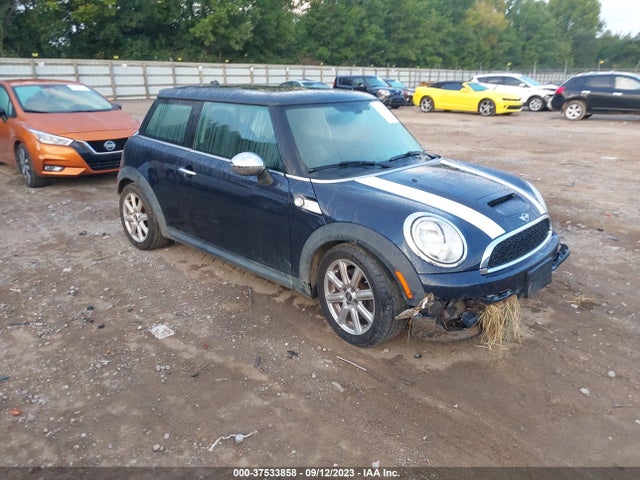 2013 MINI HARDTOP WMWSV3C51DT396119 Photo 0