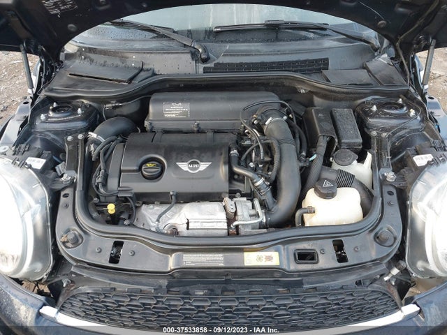 2013 MINI HARDTOP WMWSV3C51DT396119 Photo 9