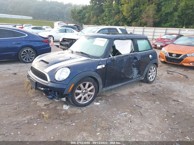 2013 MINI HARDTOP WMWSV3C51DT396119 Photo 1