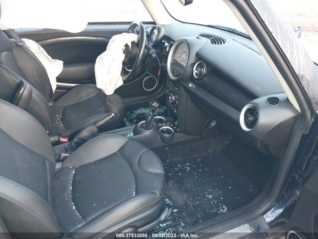 2013 MINI HARDTOP WMWSV3C51DT396119 Photo 4
