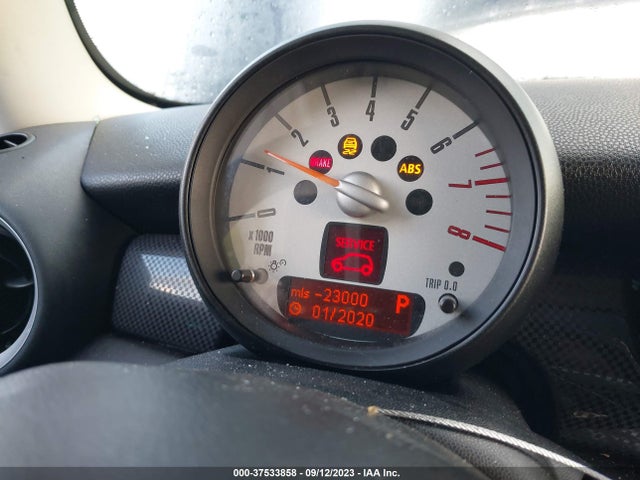 2013 MINI HARDTOP WMWSV3C51DT396119 Photo 6