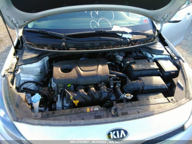 3KPA24ABXKE181530 KIA RIO S