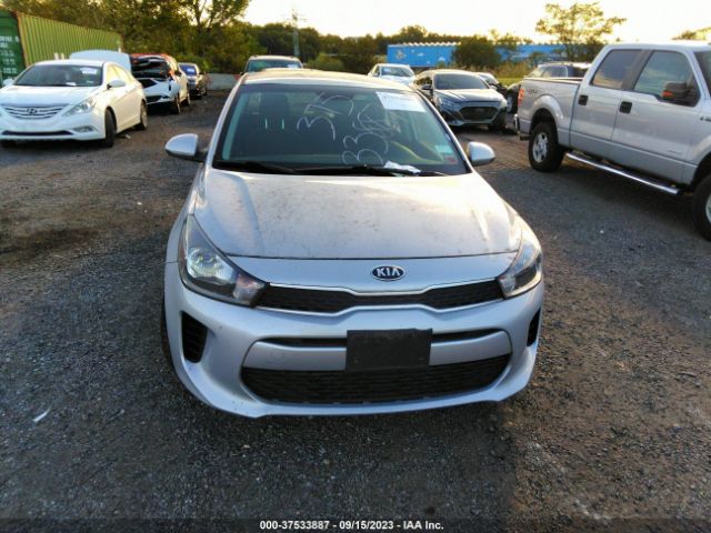 3KPA24ABXKE181530 KIA RIO S