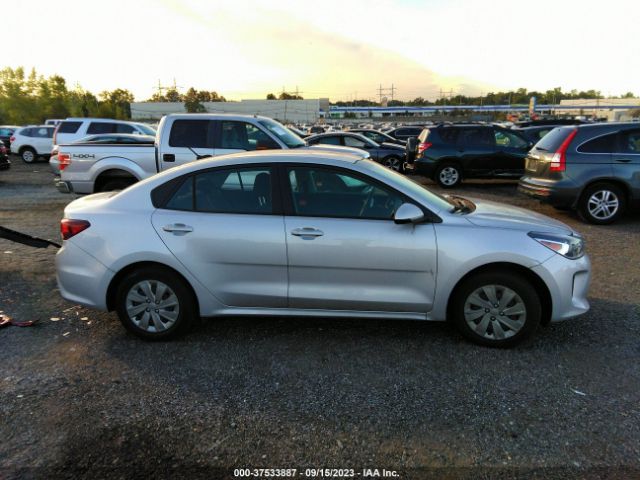 3KPA24ABXKE181530 KIA RIO S