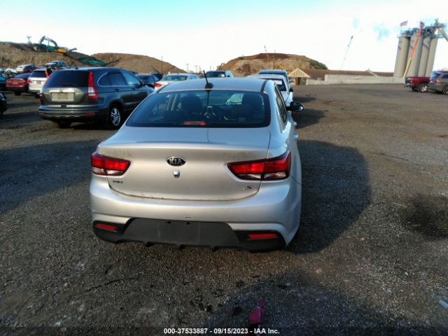 3KPA24ABXKE181530 KIA RIO S