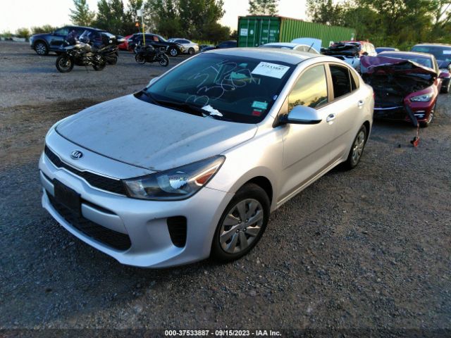 3KPA24ABXKE181530 KIA RIO S