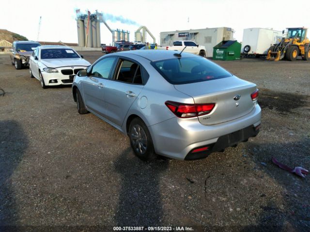 3KPA24ABXKE181530 KIA RIO S
