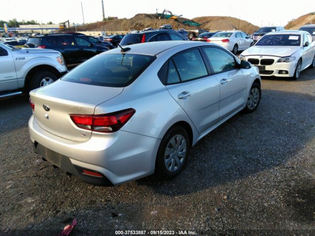 3KPA24ABXKE181530 KIA RIO S