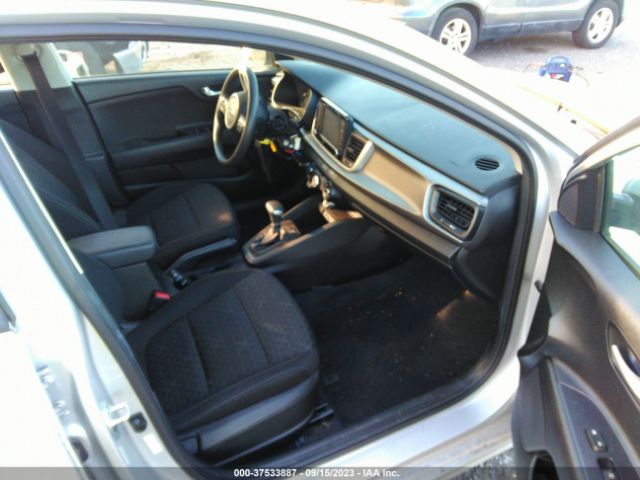 3KPA24ABXKE181530 KIA RIO S