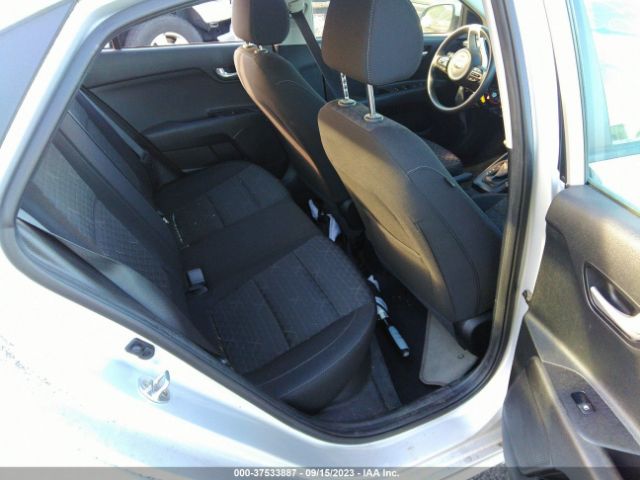 3KPA24ABXKE181530 KIA RIO S