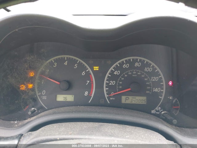 2011 TOYOTA COROLLA L/LE/S VIN: JTDBU4EE0BJ106406