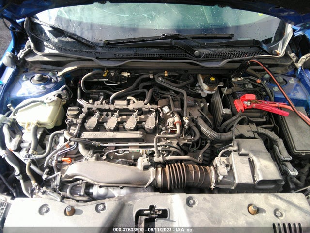 2020 HONDA CIVIC EX VIN: 19XFC1F30LE220923