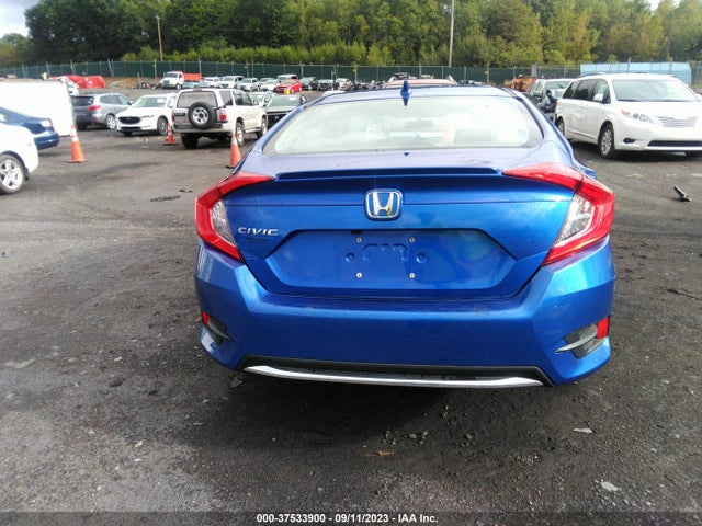 Honda CIVIC EX 2020 19XFC1F30LE220923 Image 16