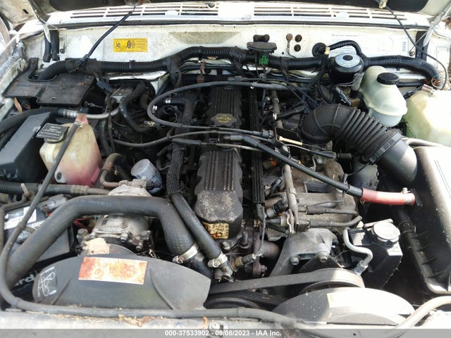 1991 JEEP CHEROKEE BRIARWOOD VIN: 1J4FN78S7ML626587