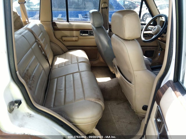 1991 JEEP CHEROKEE BRIARWOOD VIN: 1J4FN78S7ML626587