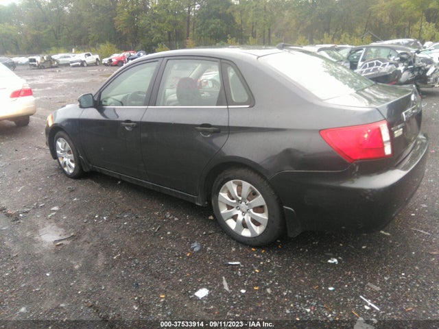2008 SUBARU IMPREZA SEDAN JF1GE61688H511142 Photo 2