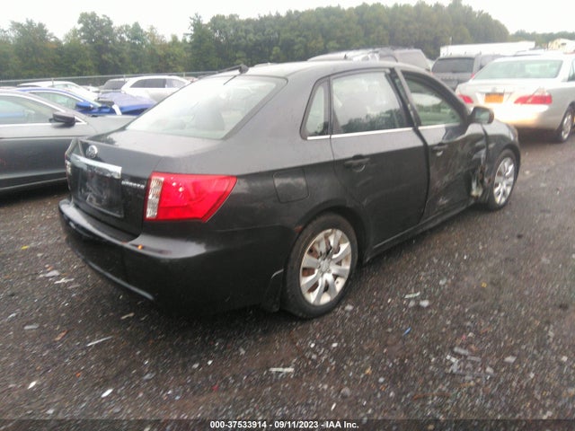 2008 SUBARU IMPREZA SEDAN JF1GE61688H511142 Photo 3