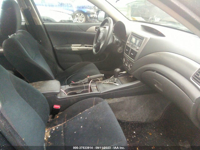 2008 SUBARU IMPREZA SEDAN JF1GE61688H511142 Photo 4