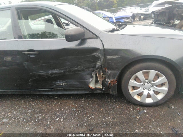 2008 SUBARU IMPREZA SEDAN JF1GE61688H511142 Photo 5