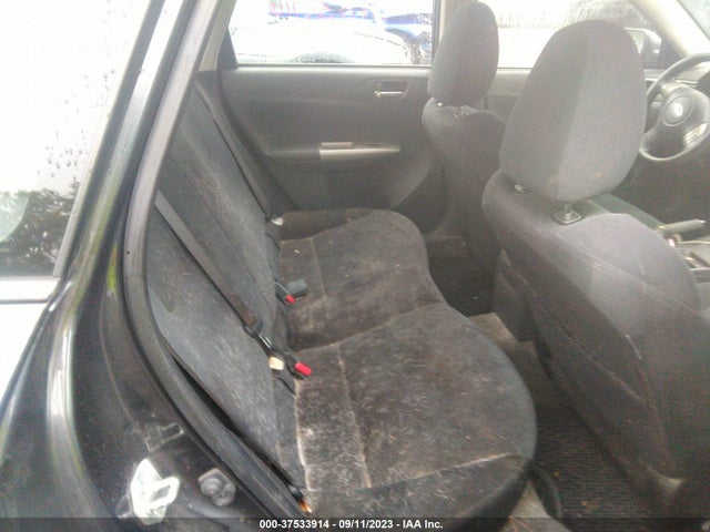 2008 SUBARU IMPREZA SEDAN JF1GE61688H511142 Photo 7